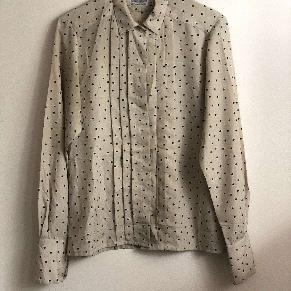 Vintage Jaeger shirt
